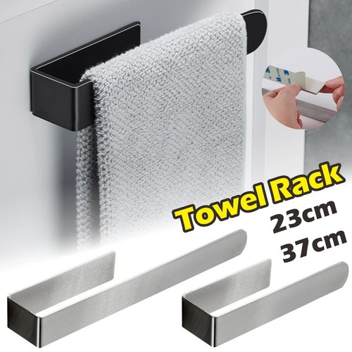 Bathroom hand towel holder - towel,