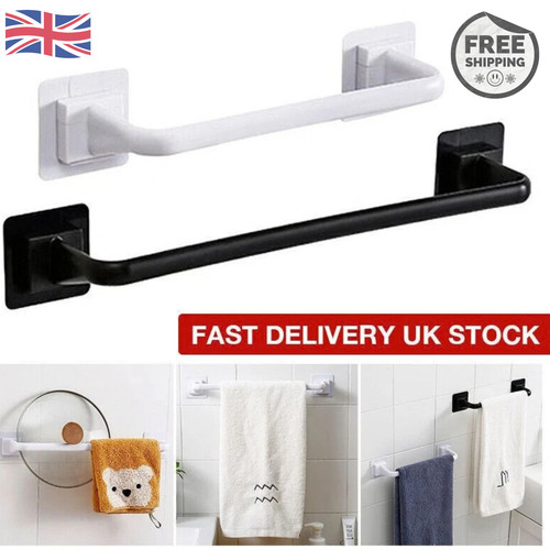 Drill towel rail rack - drill,
