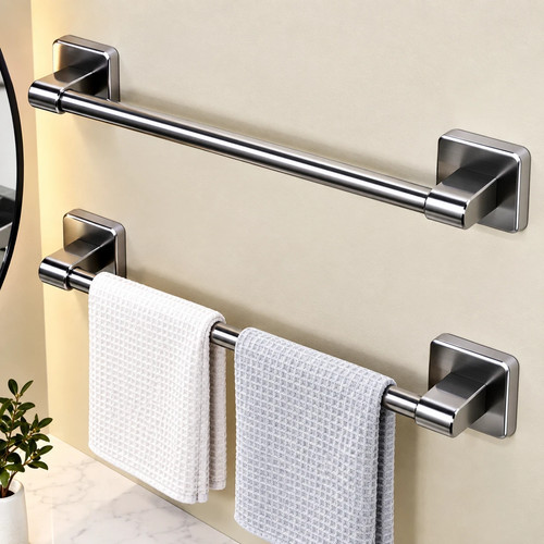 Self adhesive towel holder - adhesive,