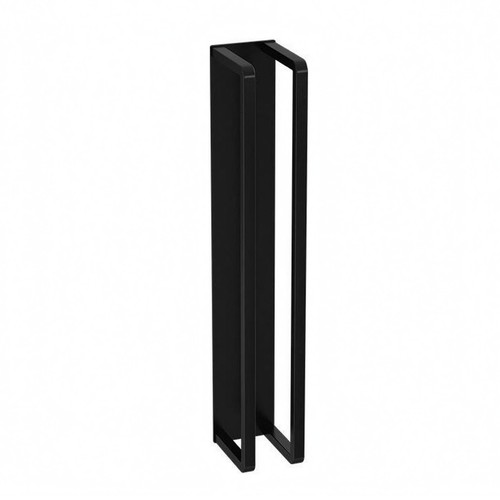 Wall mounted towel rack - wall-mounted,