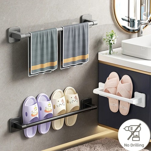 Self adhesive towel rail - self,