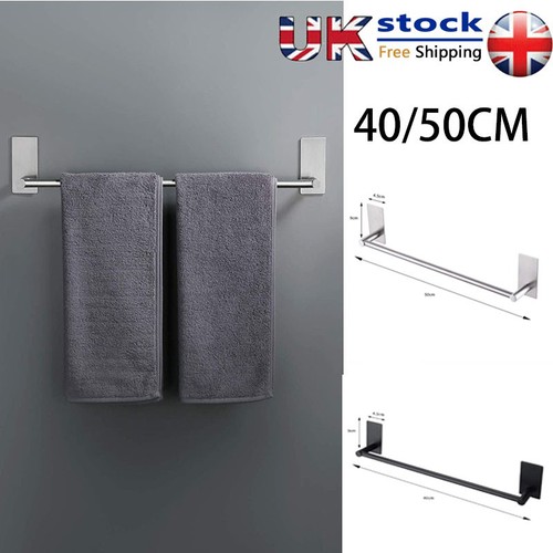 Drill stick towel - no, racks