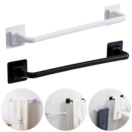 Self adhesive towel - self, rod