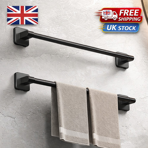 Self adhesive towel - adhesive, rail