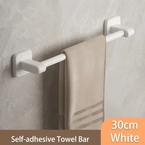 Self adhesive towel holder - adhesive,