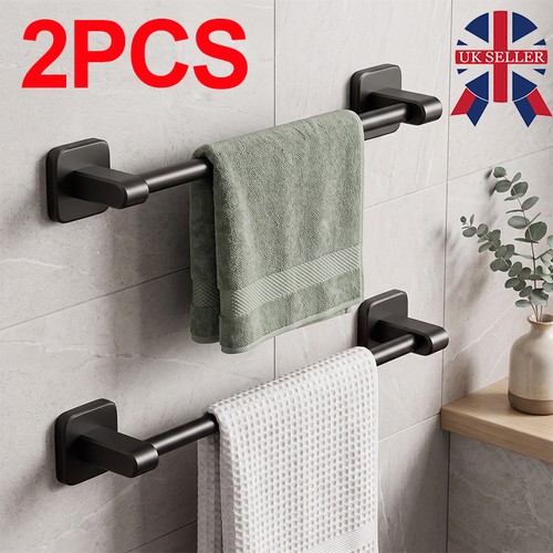 Self adhesive towel rail - towel, no