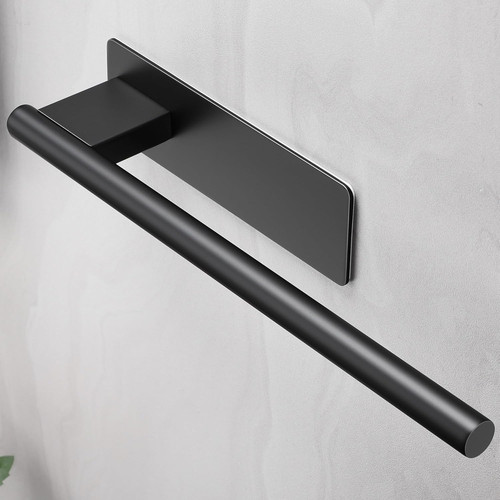 Aloceo matte black - black, self