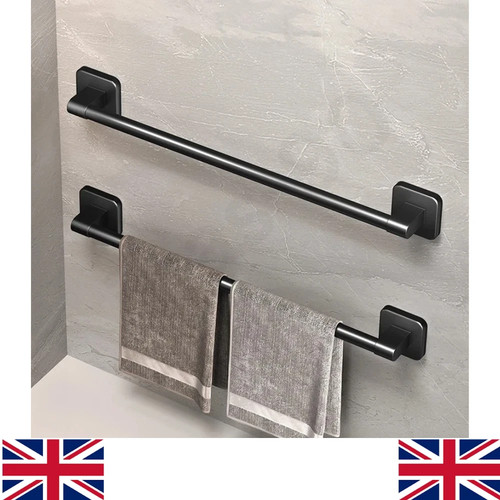 Self adhesive towel rail - self,