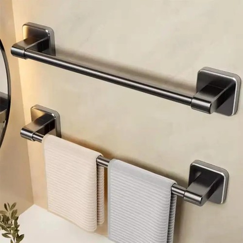 Self adhesive bathroom - self-adhesive, towel
