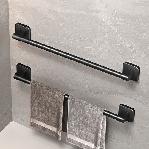 Towel rail self - self, adhesive