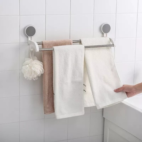 Double towel rail 48cm - rail,