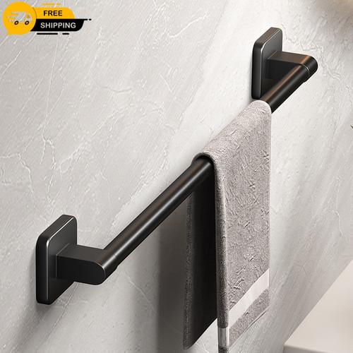 Self adhesive bathroom towel - self,