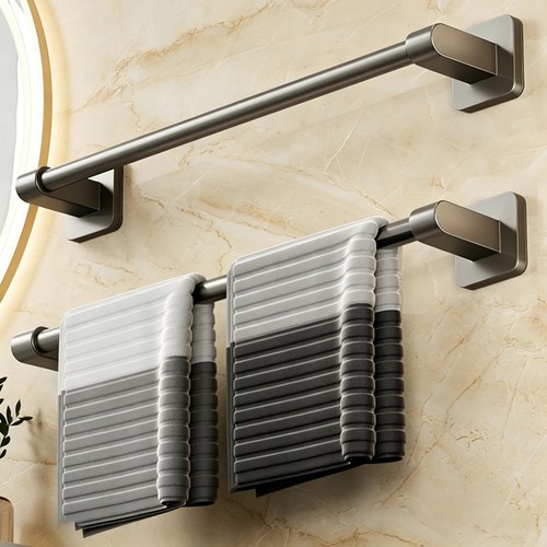 Self adhesive towel rail - self,