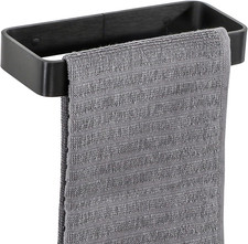 SAYAYO Black Hand Towel Holder
