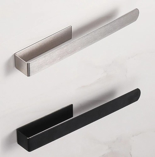 Bathroom hand towel holder - towel,