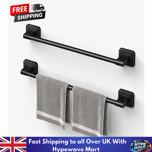 Self adhesive towel rail - self,