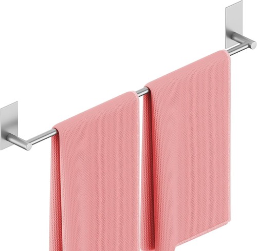Kes self adhesive towel - self, rail