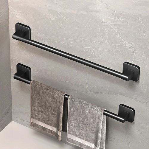 Self adhesive towel holder - self,