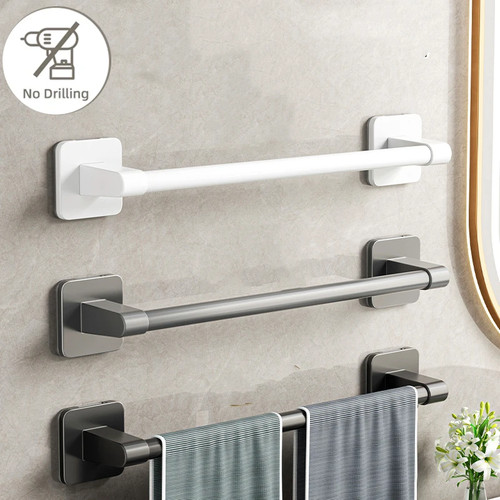 Self adhesive towel rail - self,