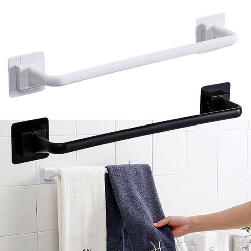 Self adhesive towel rod - towel,