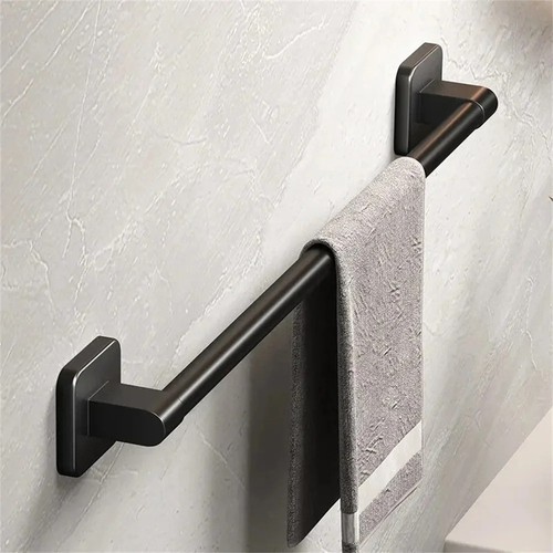 Self adhesive towel holder - self,