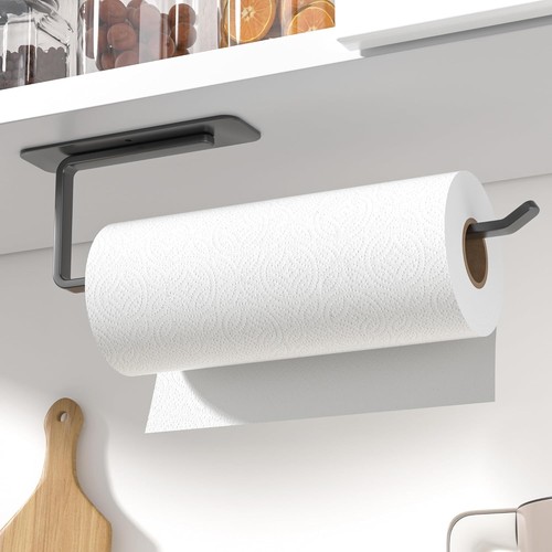 Paper towel holder under - paper,