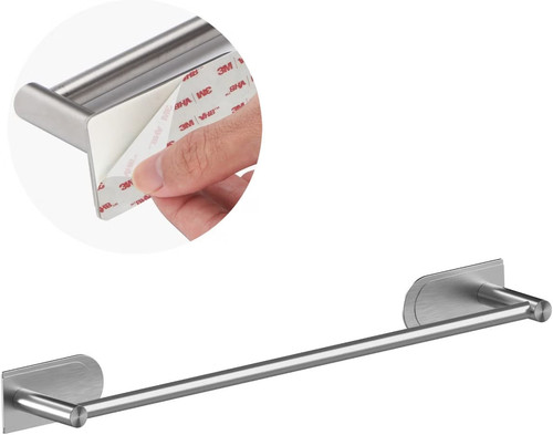 Stainless steel self - self, adhesive