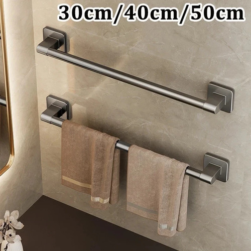 Self adhesive bathroom towel - self,