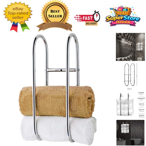 Vertical storage towel rack - towel,