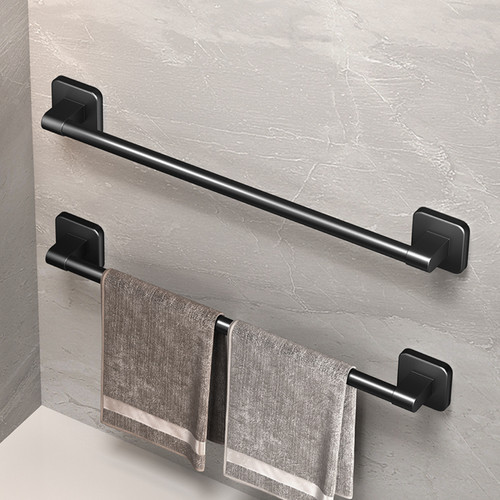Self adhesive towel holder - adhesive,