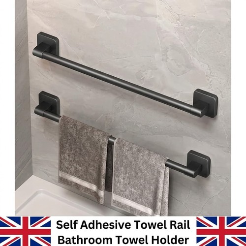 Self adhesive towel rail - self,