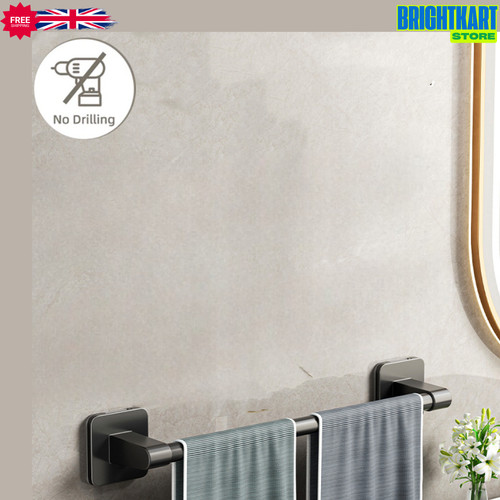 Self adhesive towel rail - self,