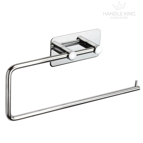 Polished stainless steel towel - stainless,