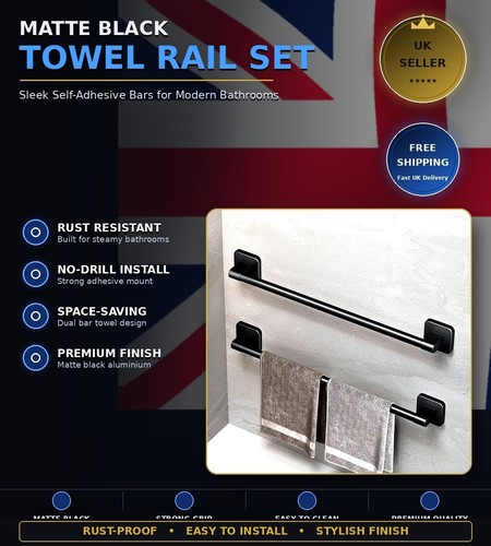 Self adhesive towel - self,