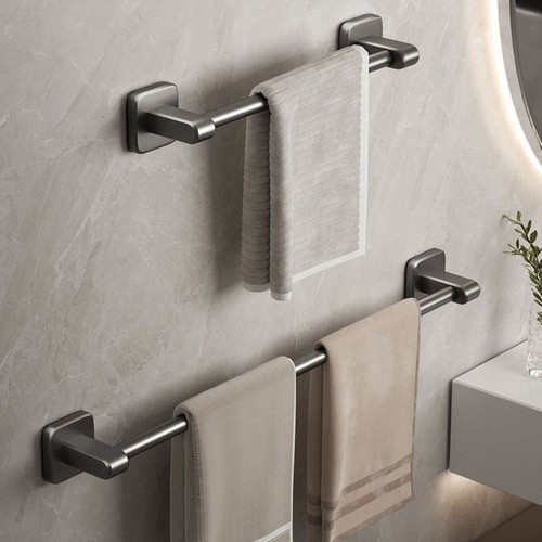 Self adhesive towel - self, rail