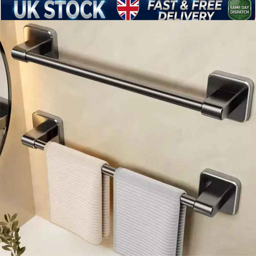 Self adhesive towel rail - adhesive,