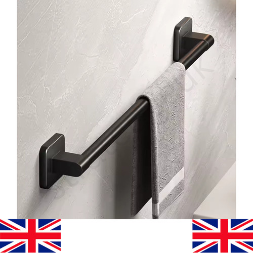 Self adhesive bathroom towel - bathroom,
