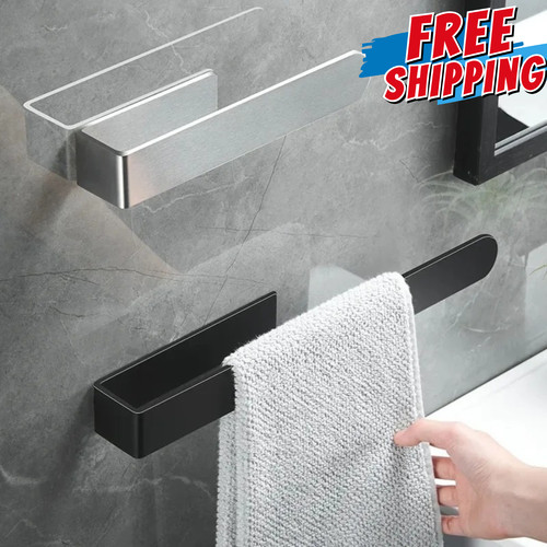 Bathroom hand towel holder - bathroom,