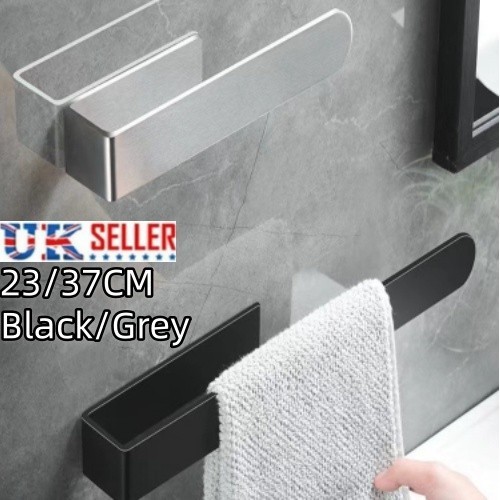 Bathroom hand towel holder - towel,