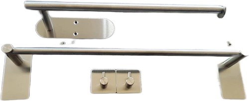 Self adhesive stainless - self,