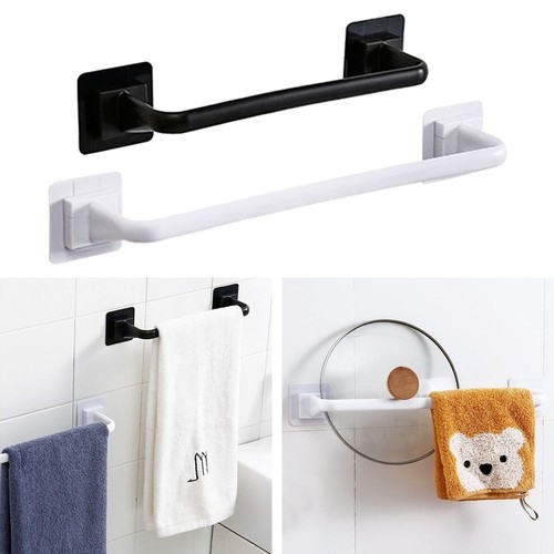 Self adhesive towel - self, rod