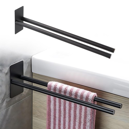Towel holder self adhesive - holder, self-adhesive