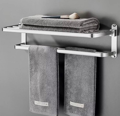 Towel rail wall mounted - towel,