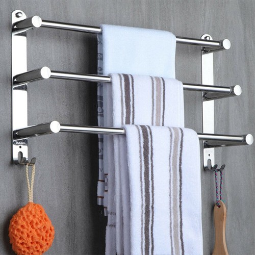 Stainless steel bathroom wall - steel,