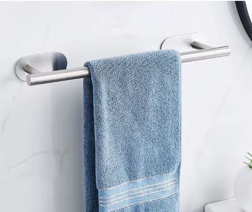 Drill stick towel - no,
