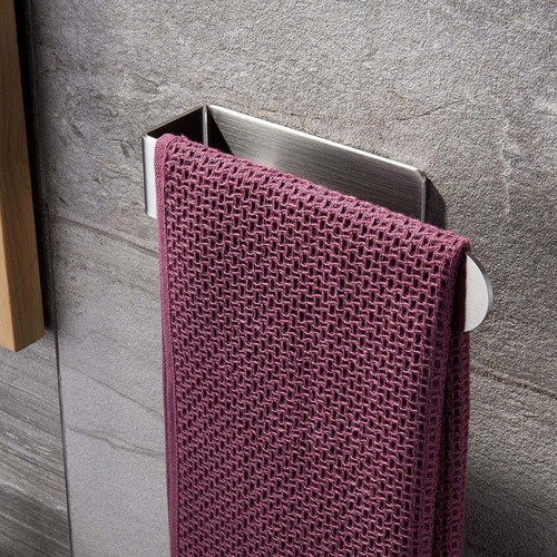 Stainless steel bathroom hand - steel,