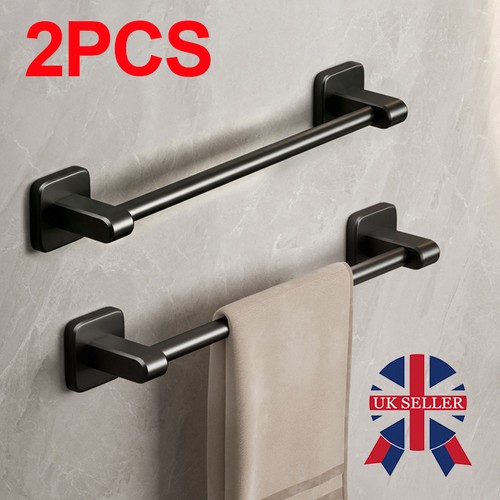 Self adhesive towel rod - self,
