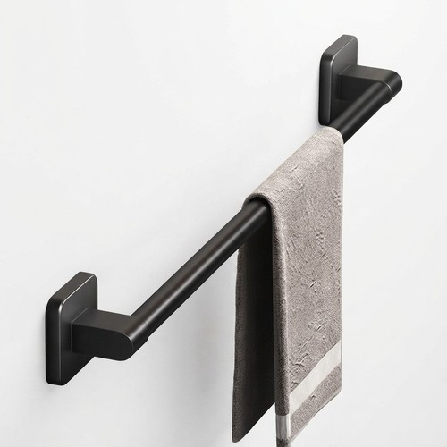 Self adhesive towel - self, rail