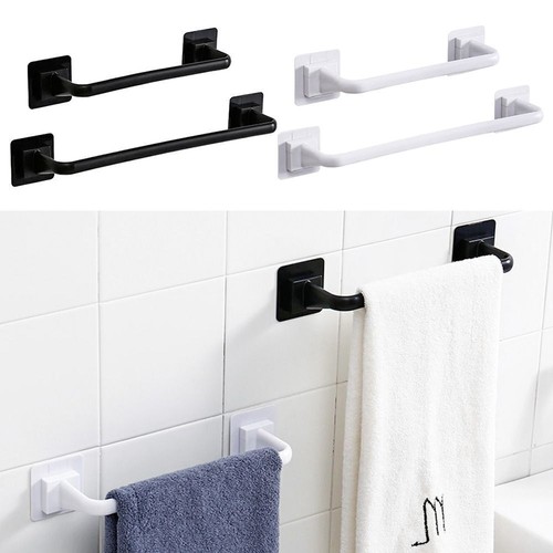 Self adhesive towel rod - rod,