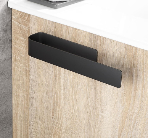 Towel rail wall mounted 40cm - rail,